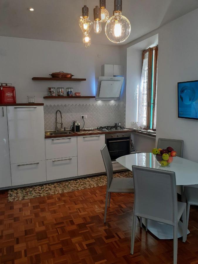 Il Balcone Sul Corso Villa Ancona Dış mekan fotoğraf