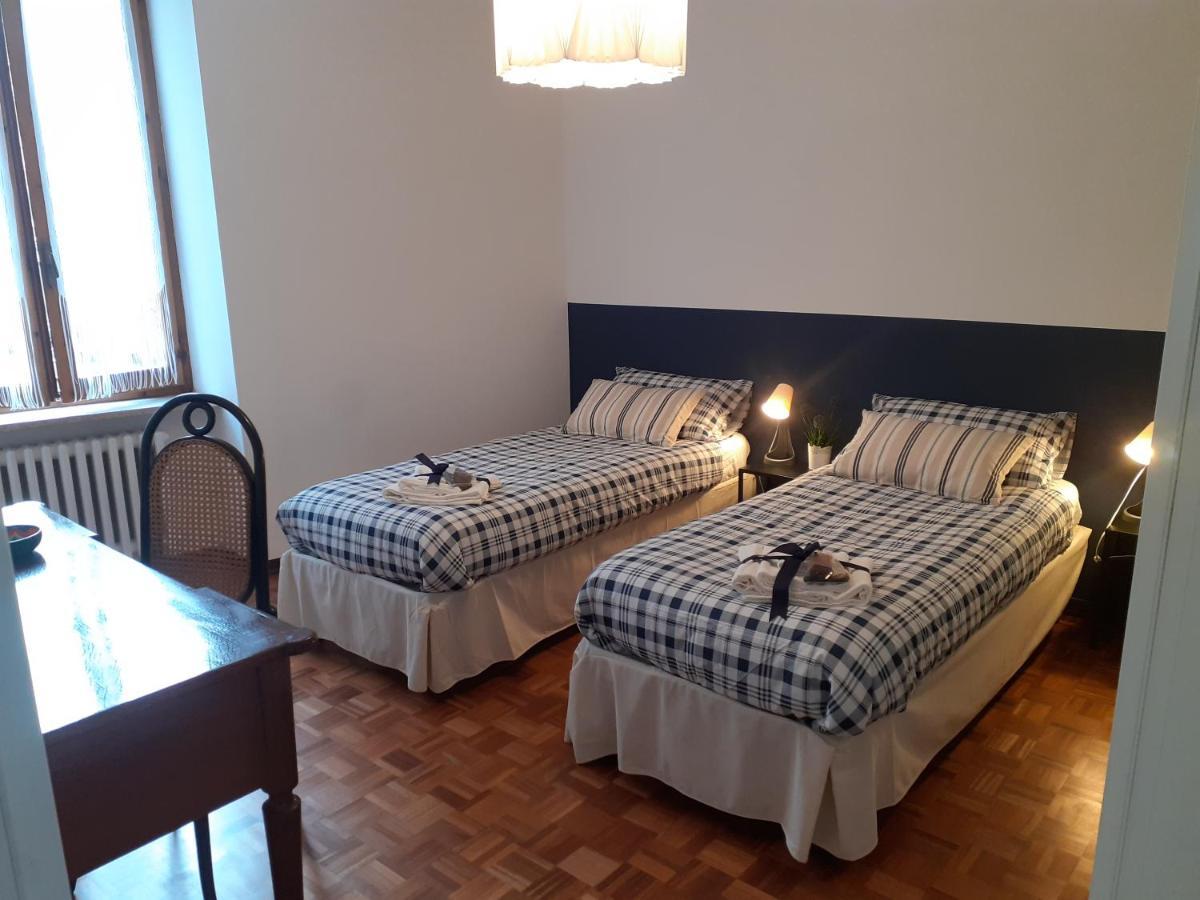 Il Balcone Sul Corso Villa Ancona Dış mekan fotoğraf