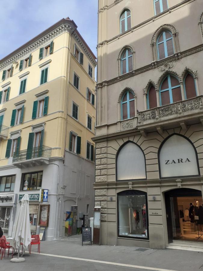 Il Balcone Sul Corso Villa Ancona Dış mekan fotoğraf