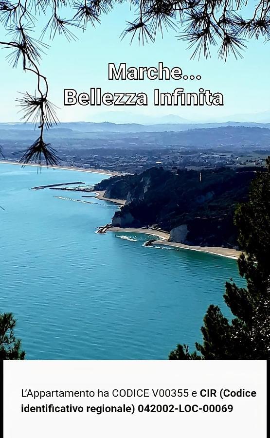 Il Balcone Sul Corso Villa Ancona Dış mekan fotoğraf